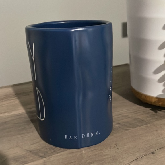 Rae Dunn Scented Candle Stay Wild - Picture 4 of 6